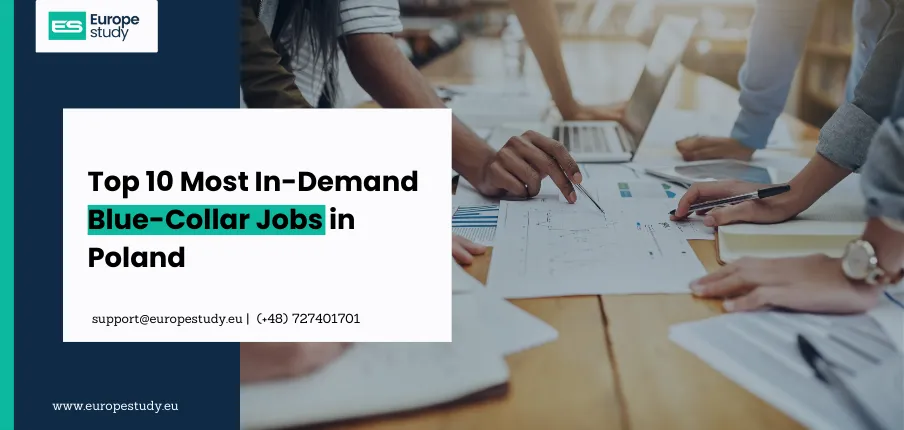 Top 10 Most In-Demand Blue Collar Jobs in Poland